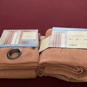 Sonoma panel curtains 2 panels